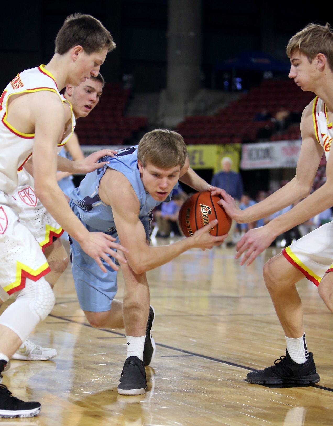 Hellgate-Great Falls boys